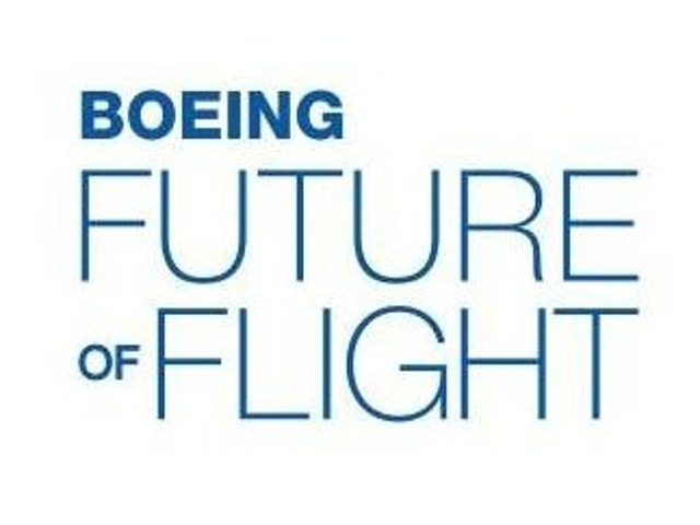 Boeing Future of Flight Logo | Maps & Directions | Olin Fields Apartments